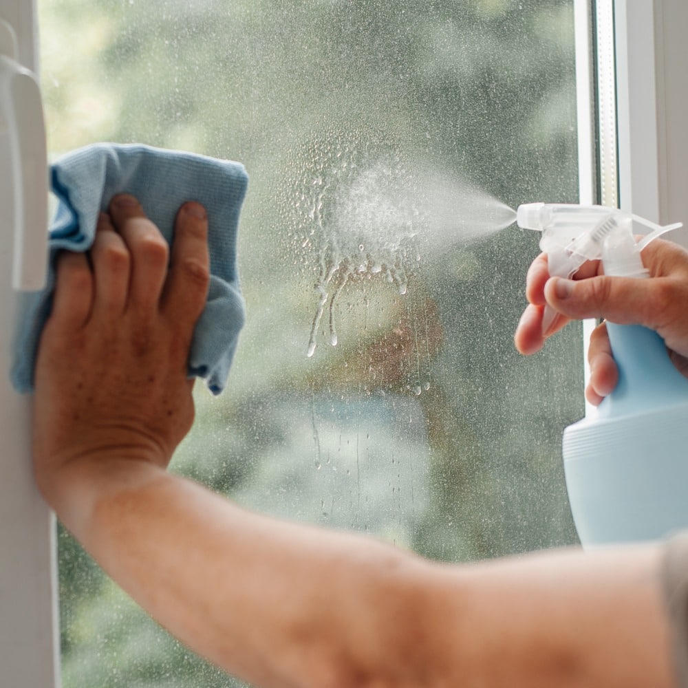 Detergente vetri ecolabel