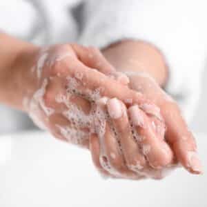 Sapone mani Ecolabel