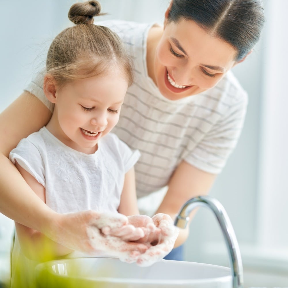 Sapone mani Ecolabel