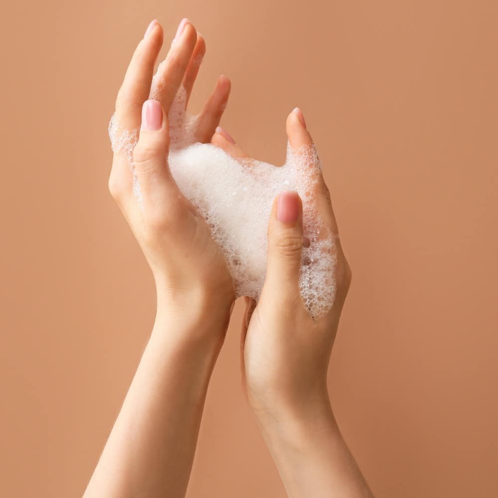 Sapone corpo Ecolabel