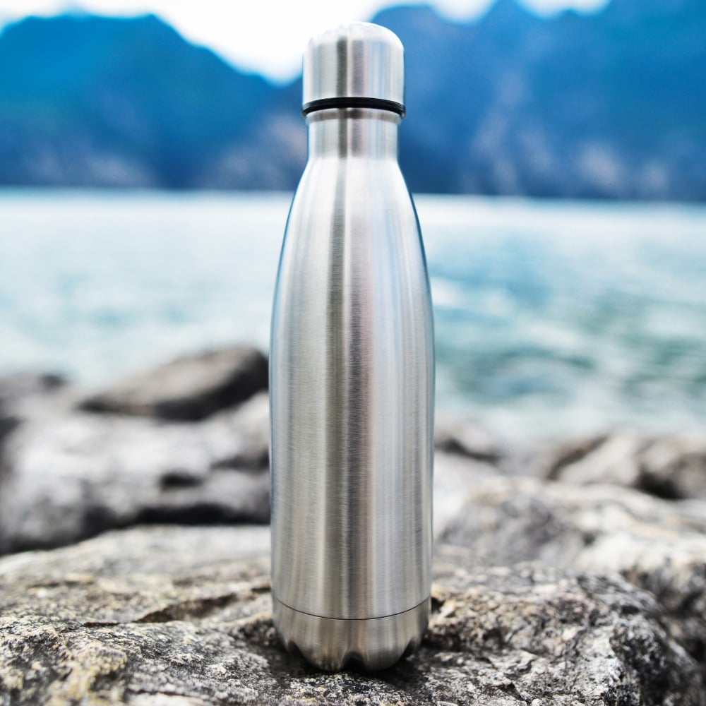 borraccia per acqua