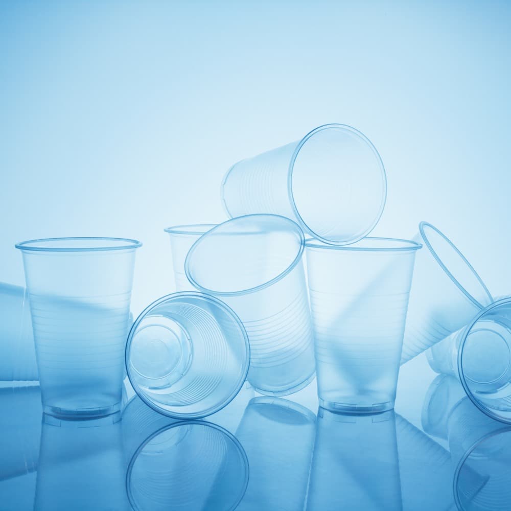 Bicchiere monouso compostabile per distributore automatico