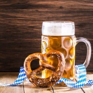 bicchiere boccale da birra riutilizzabile