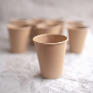 bicchieri caffè di carta