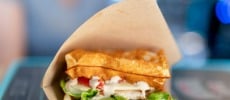 Sacchetti carta per alimenti