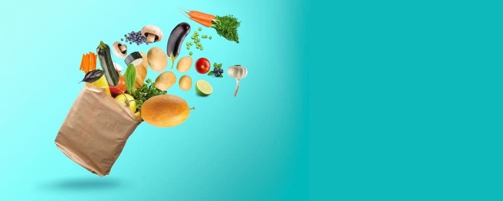Sacchetti Frutta e verdura in Carta