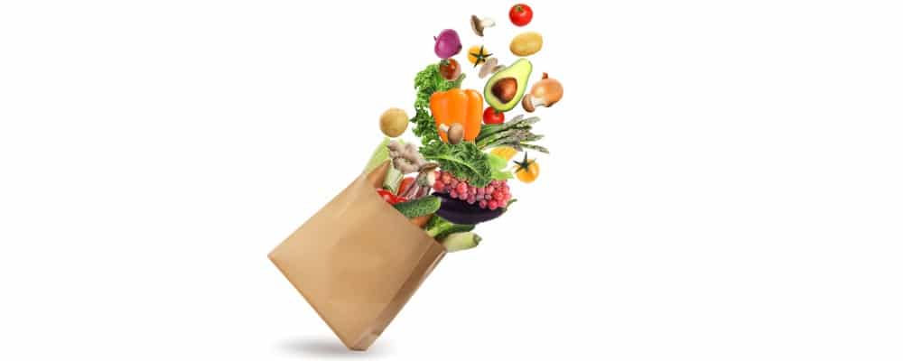Sacchetti Frutta e verdura certificati Uni En 13432