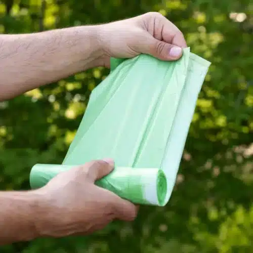 Sacchetti per umido compostabili