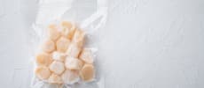 Sacchetti trasparenti