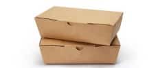 Scatole per alimenti