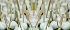 Stecchini in legno