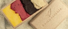 Vaschette gelato