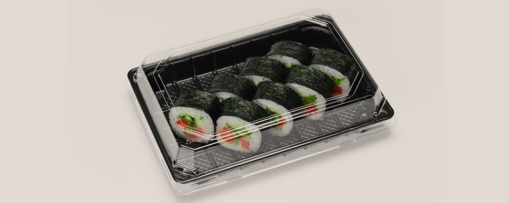 Vaschette sushi