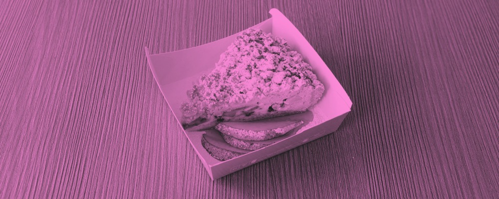Vassoietti monouso take away