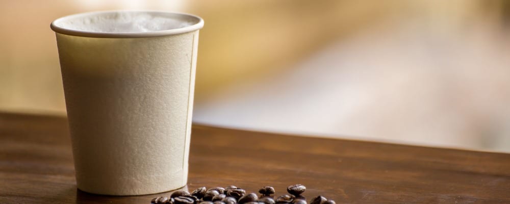 bicchierini caffe usa e getta