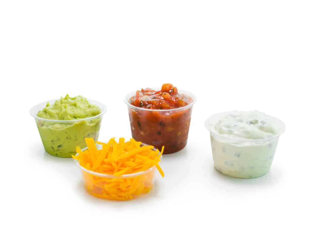 contenitori finger food ingrosso