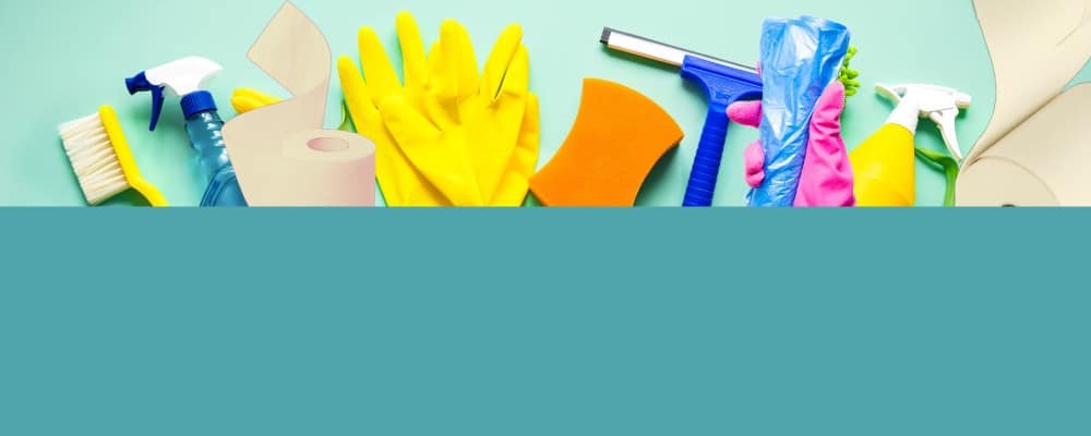 Igiene, carta, detergenza e raccolta rifiuti