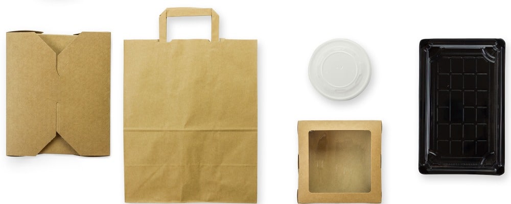 Packaging Alimentare compostabile Uni En 13432