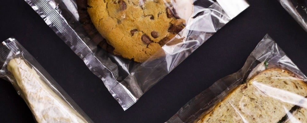 packaging alimentare sostenibile
