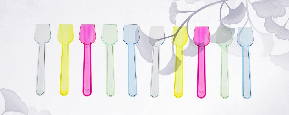 Palette Gelato Compostabili