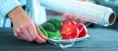 Pellicole per alimenti