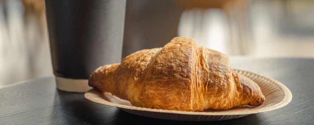 piatti biodegradabili e compostabili