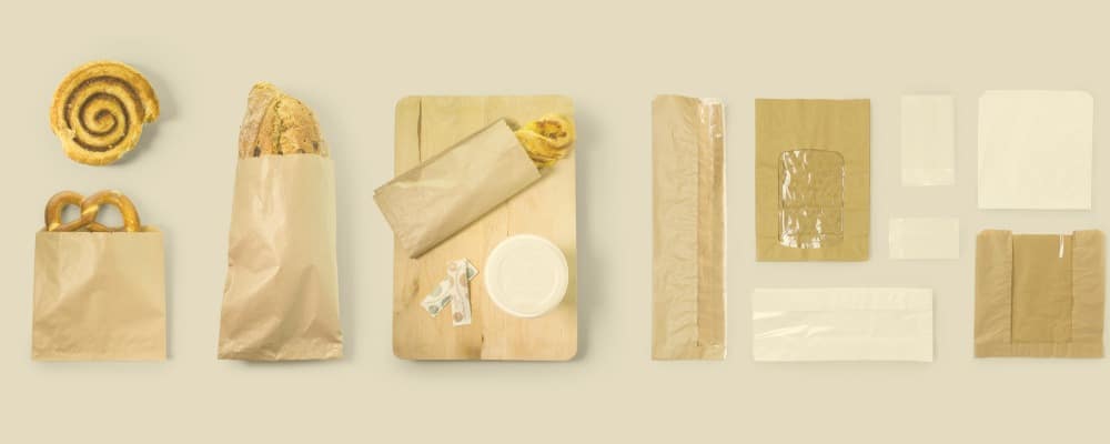 ingrosso sacchetti carta per alimenti