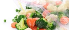 Sacchetti freezer