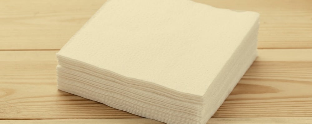 tovaglioli monouso carta