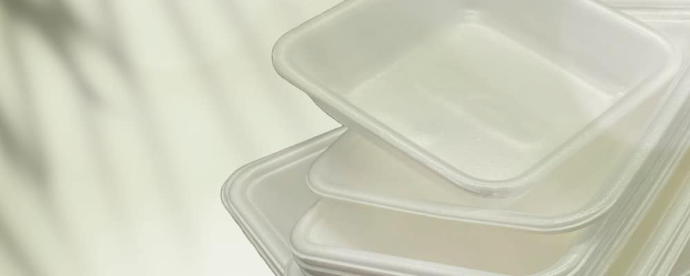 vaschette usa e getta compostabili per alimenti 