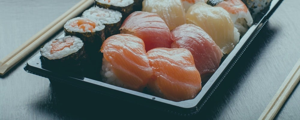 vaschette per alimenti monouso