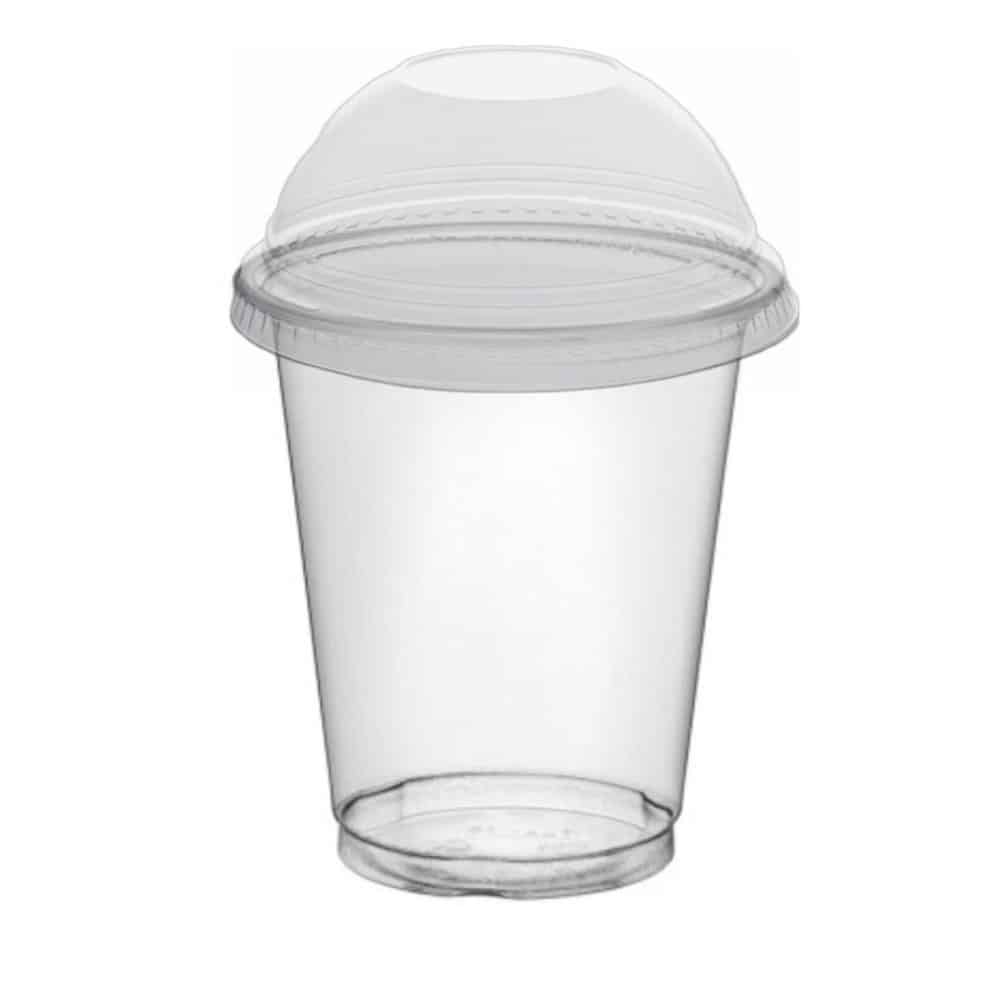 bicchieri con coperchio monouso compostabili senza foro 500 ml