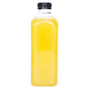 Bottiglie da 1 l in plastica