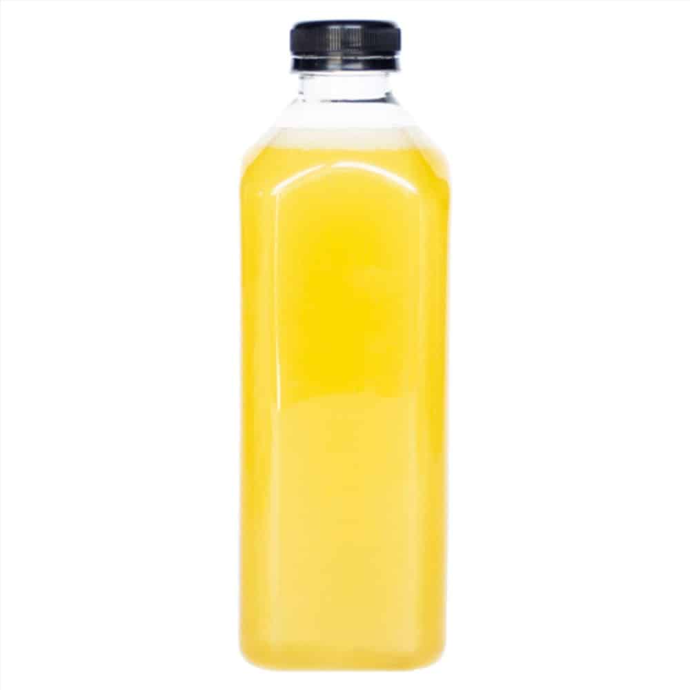 Bottiglie da 1 l in plastica