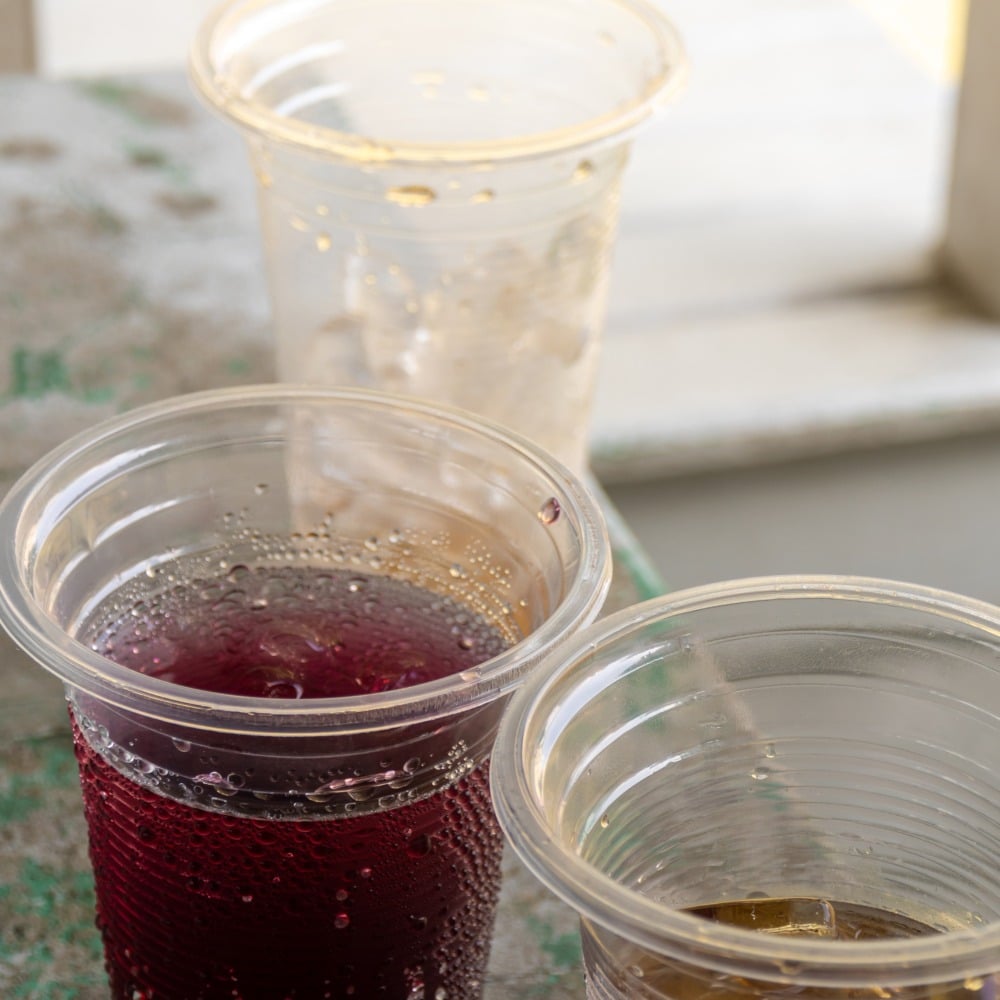 bicchieri compostabili da vino