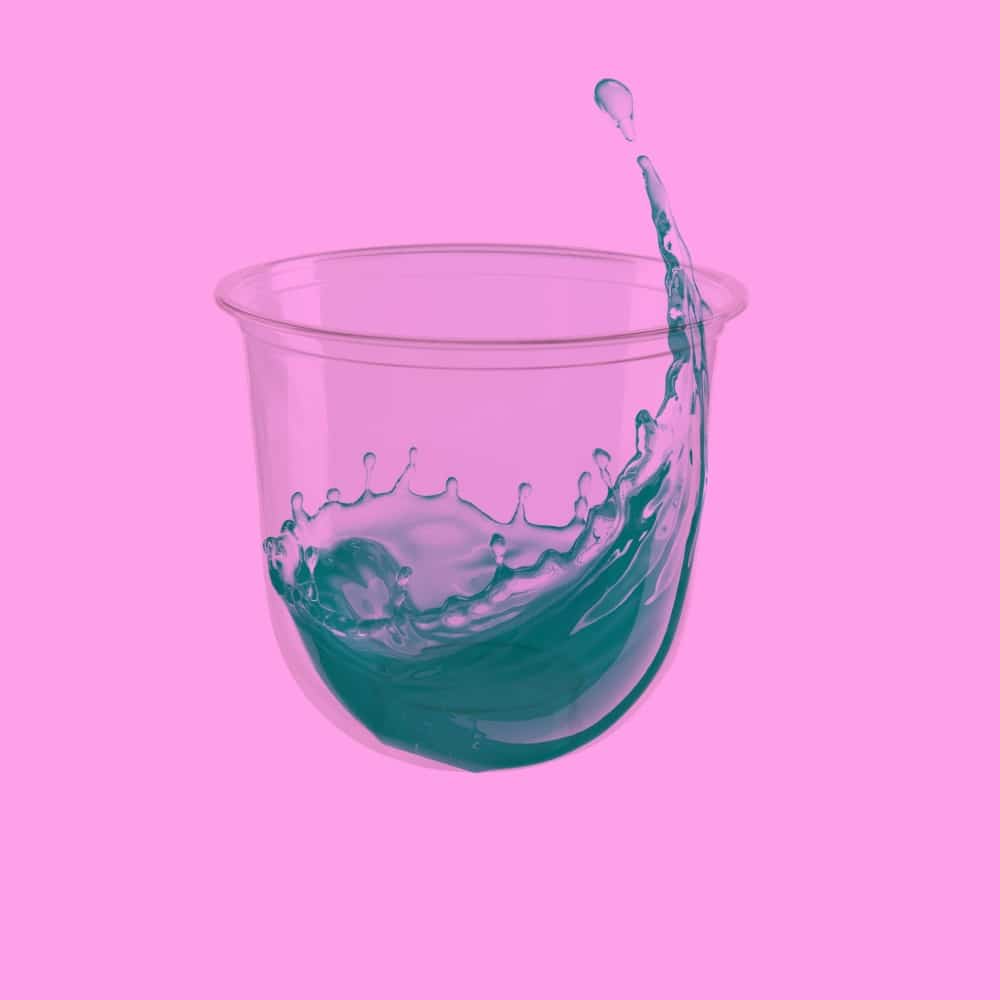 bicchiere da vino monouso ecologico