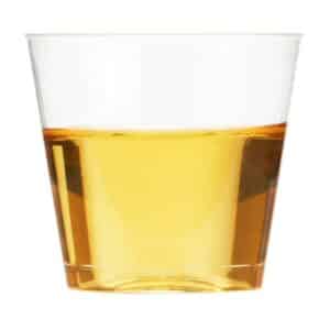 bicchiere degustazione per olio usa e getta