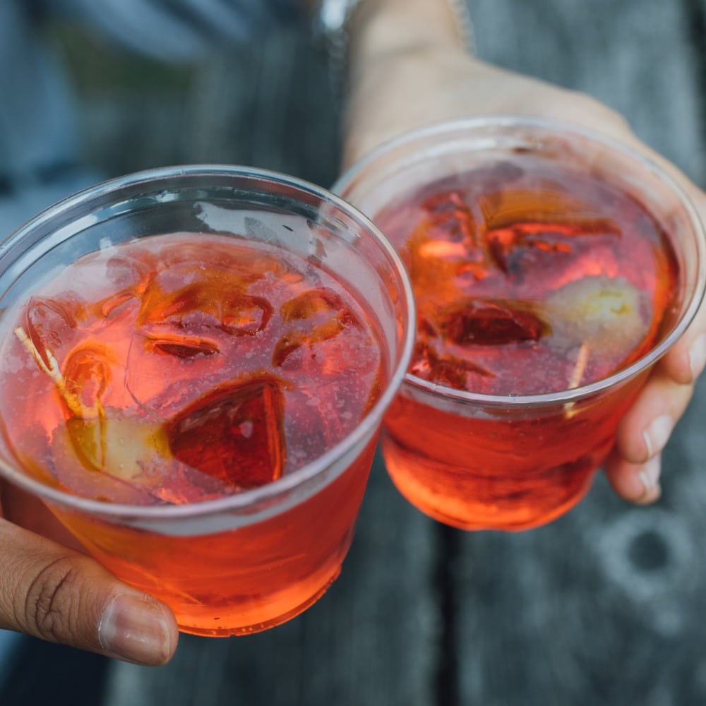 bicchieri da vino plastic free