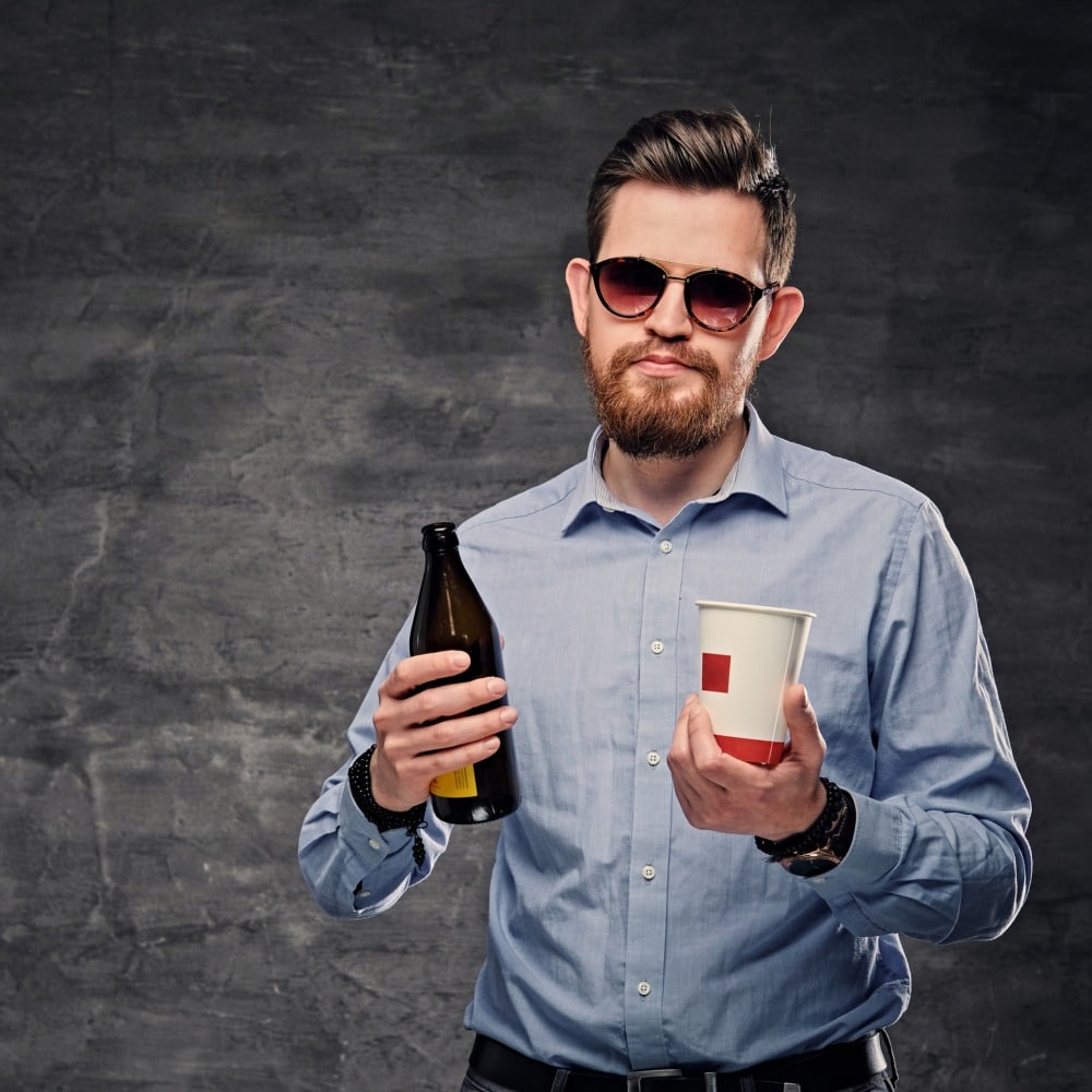 bicchieri per birra personalizzati