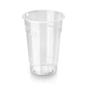 bicchieri per vino ecologici