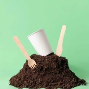 bicchieri personalizzati per caffè plastic free