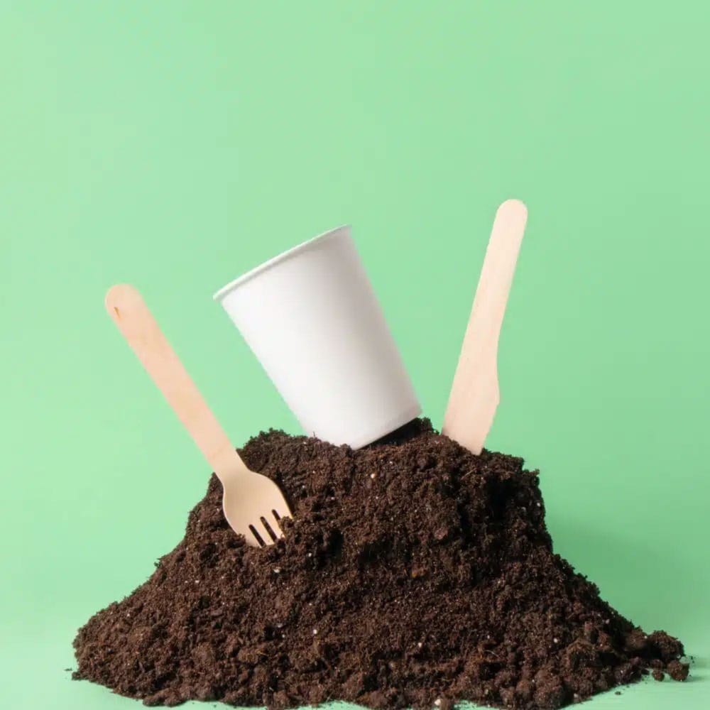 bicchieri personalizzati per caffè plastic free