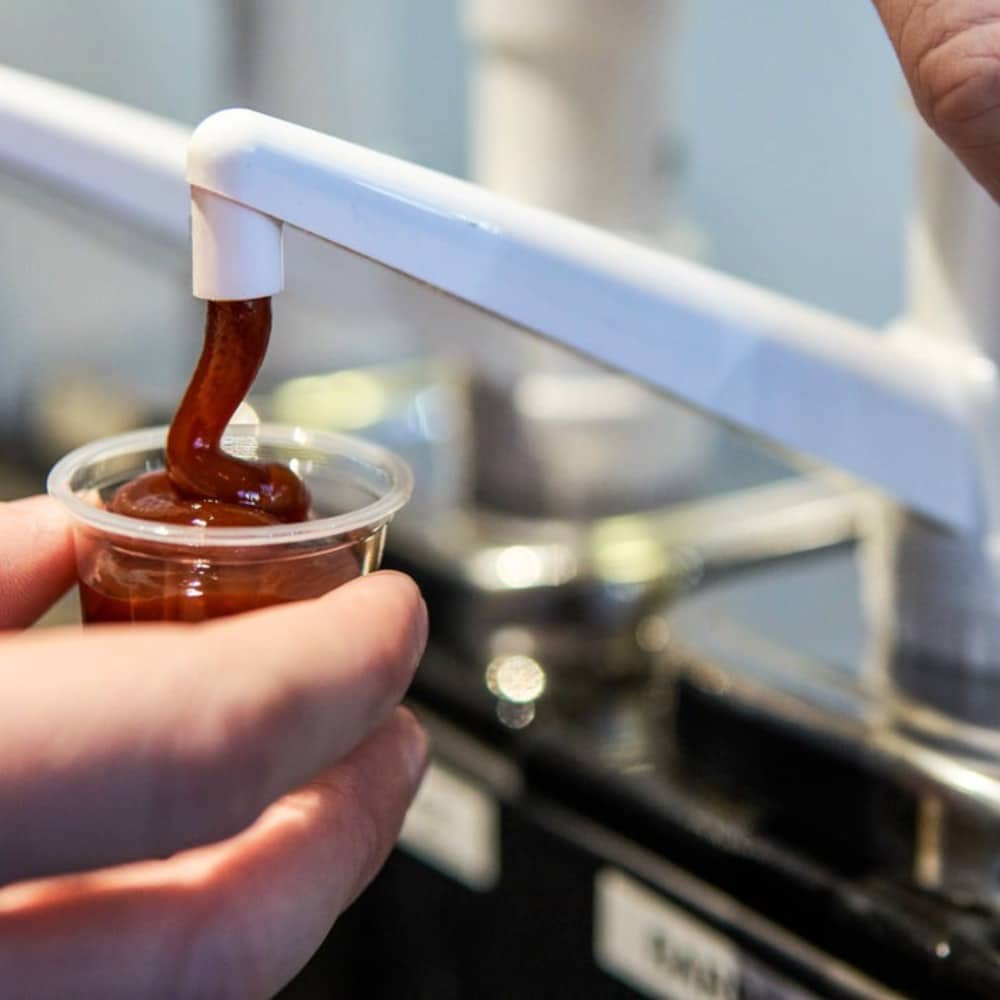 bicchierino finger food personalizzato biodegradabile