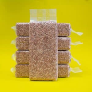 sacchetti sottovuoto alimenti compostabili
