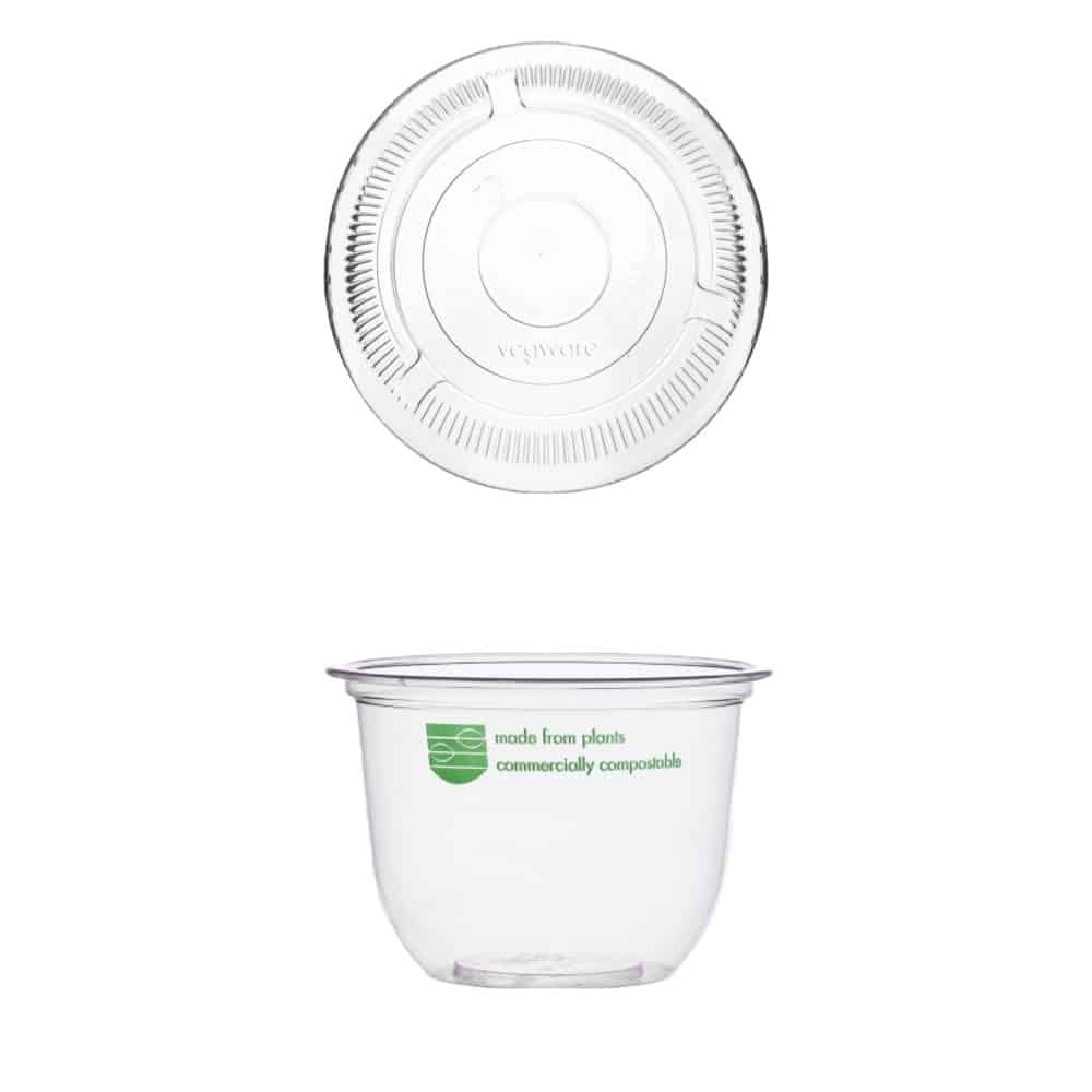 Vaschette per alimenti contenitori scatole in plastica trasparente con  coperchio