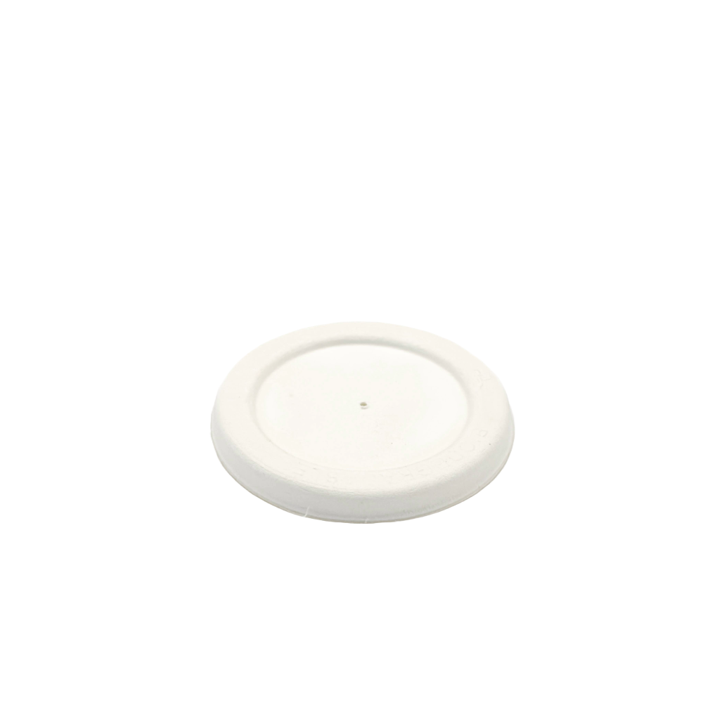 AQA 50 pz Coperchi per bicchieri 165/180 l, coperchio con foro per
