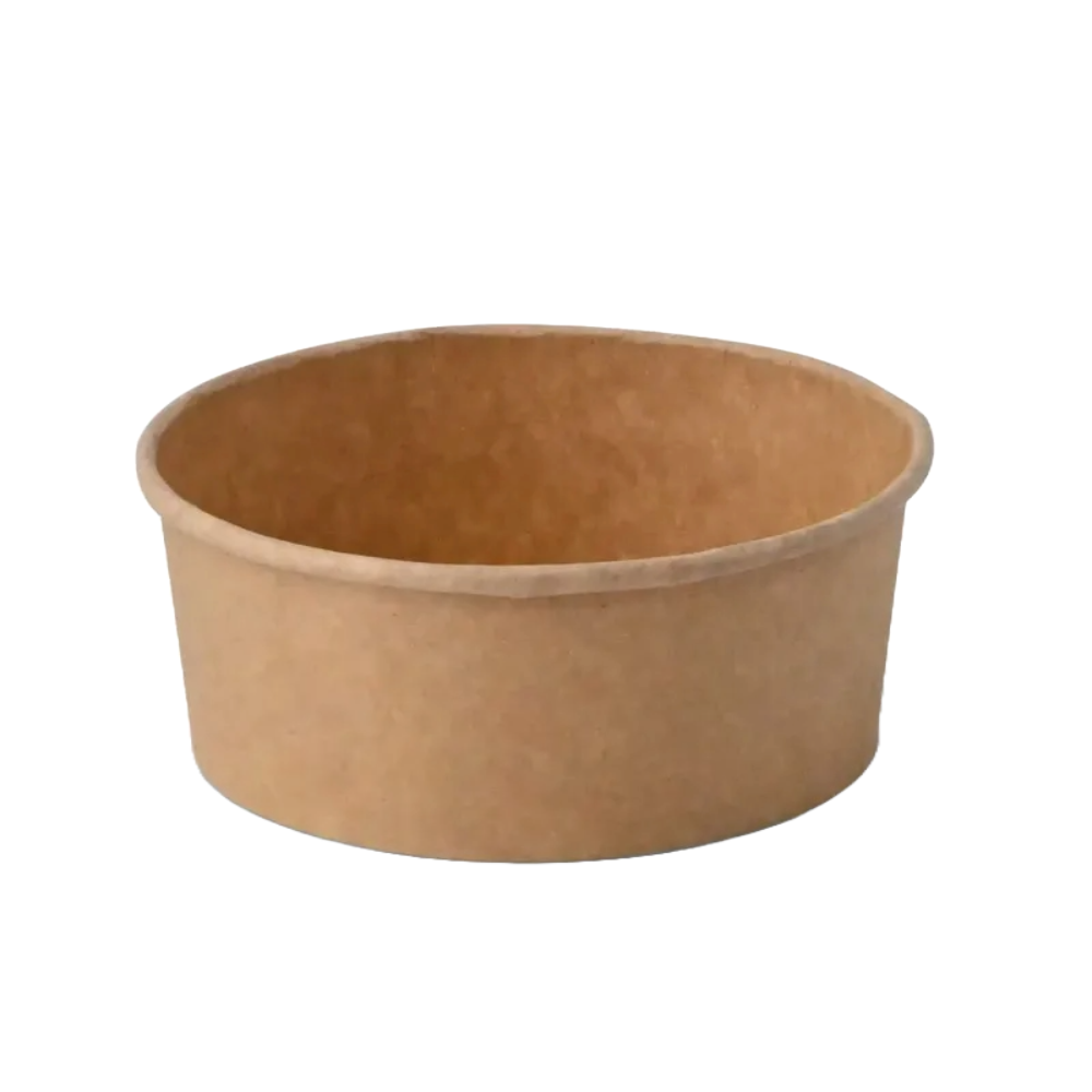 Insalatiera avana cartoncino PLA 750 ml
