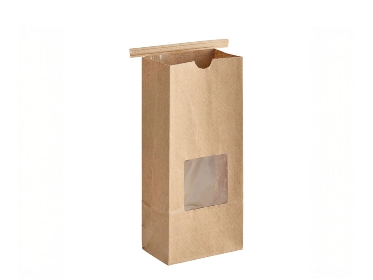 Sacchetti compostabili per biscotti artigianali ed eco-friendly