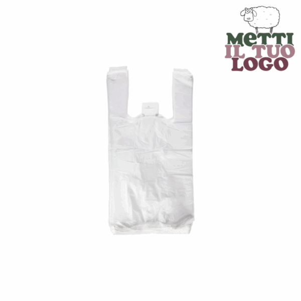 Bougies organiques compostables personnalisées 30+18x53 cm, idéales pour un éclairage pratique et respectueux de l'environnement.