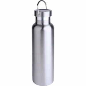 Thermos en acier inoxydable 600 ml avec isolation sous vide.